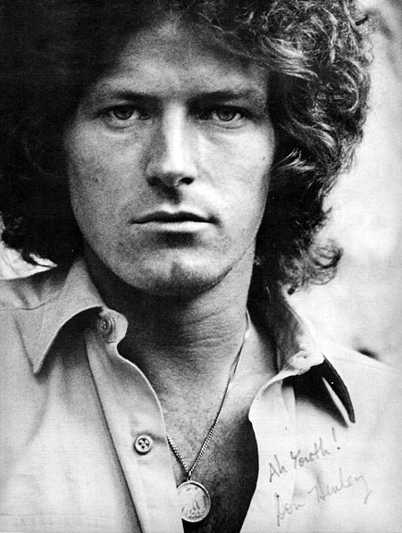 Don Henley The Eagles Drummerworld