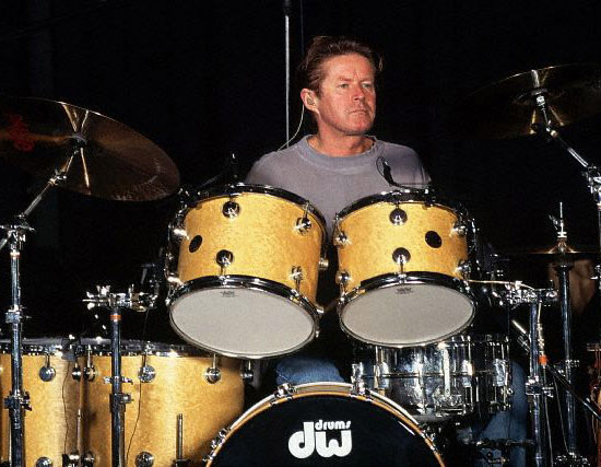 Don Henley The Eagles Drummerworld