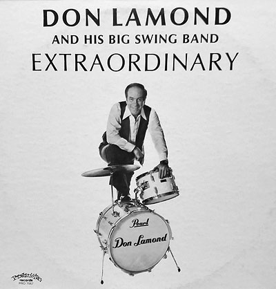 Don Lamond Drummerworld