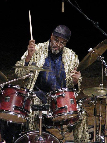 Don Moye Drummerworld