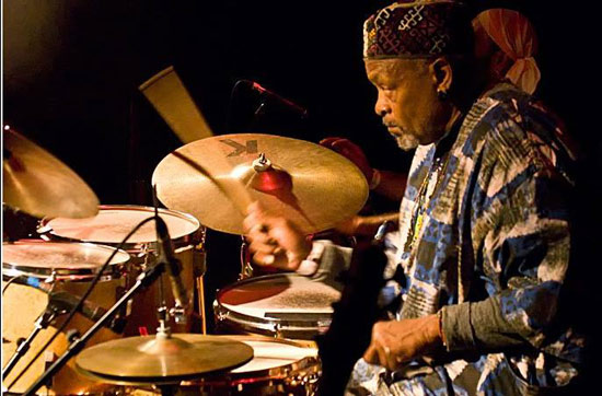 Don Moye Drummerworld