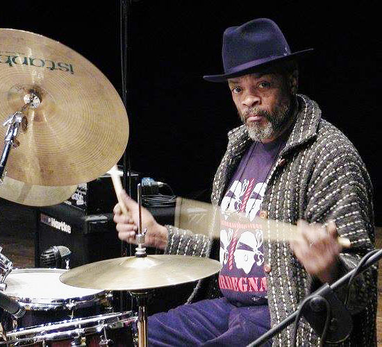 Don Moye Drummerworld