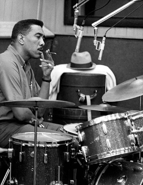 Earl Palmer Drummerworld