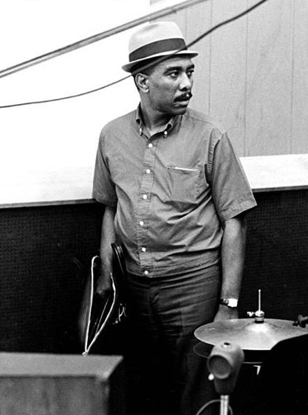 Earl Palmer Drummerworld