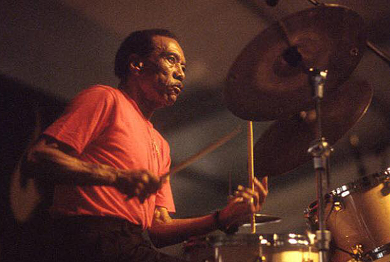 Earl Palmer Drummerworld