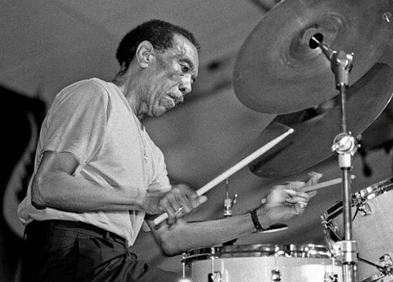 Earl Palmer Drummerworld