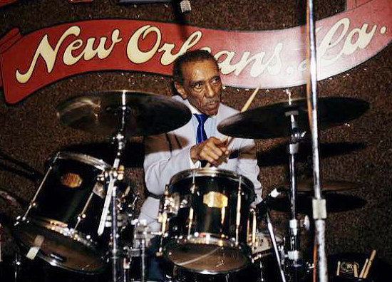 Earl Palmer Drummerworld