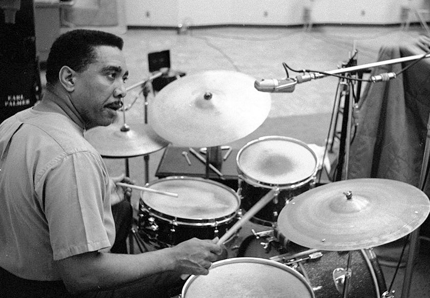 Earl Palmer Drummerworld