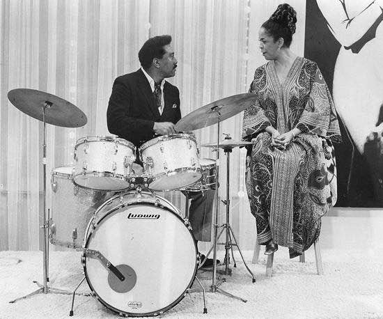 Earl Palmer Drummerworld