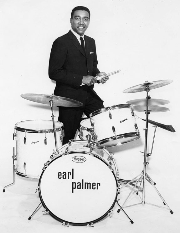 Earl Palmer Drummerworld