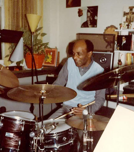 Ed Thigpen Drummerworld