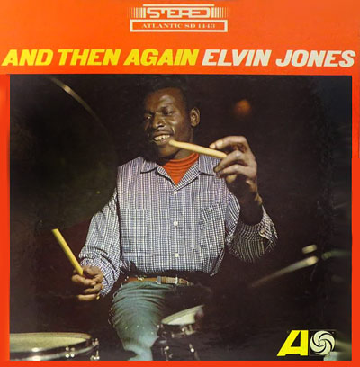 Elvin Jones Drummerworld