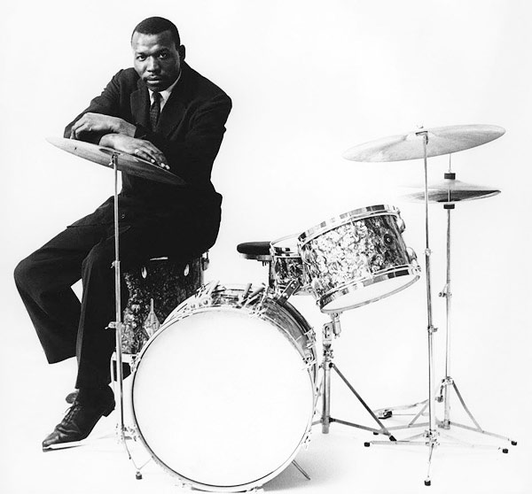 Elvin Jones Drummerworld