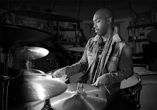 Eric Harland Drummerworld