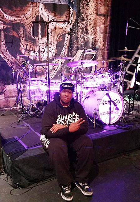 Eric Moore Drummerworld