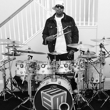 Eric Moore Drummerworld