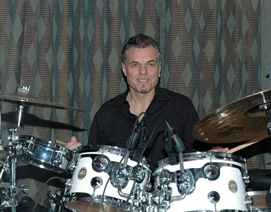 Frank Bellucci - Drummerworld