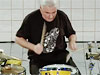 Fredy Studer Drummerworld