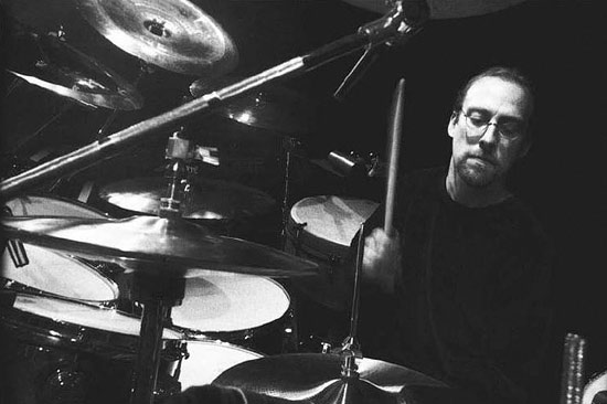 Gary Novak Drummerworld