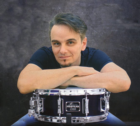 Gavin Harrison Drummerworld