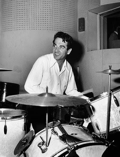 Gene Krupa Drummerworld