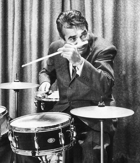 Gene Krupa Drummerworld