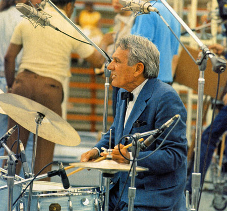 Gene Krupa Drummerworld