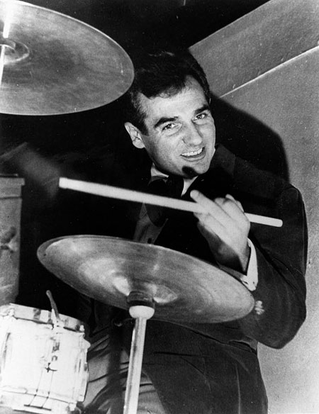 Gene Krupa Drummerworld