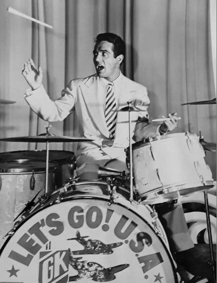 Gene Krupa Drummerworld