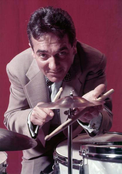 Gene Krupa Drummerworld