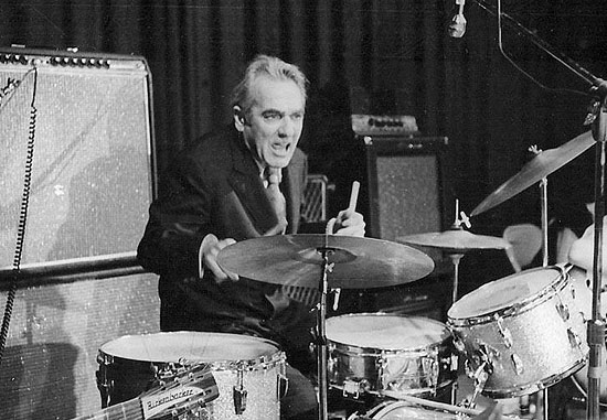 Gene Krupa Drummerworld