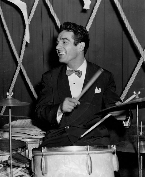 Gene Krupa Drummerworld