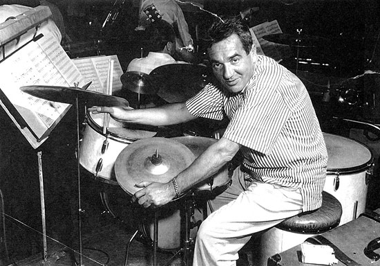 Gene Krupa Drummerworld