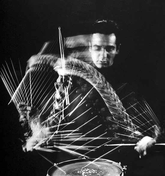 Gene Krupa Drummerworld