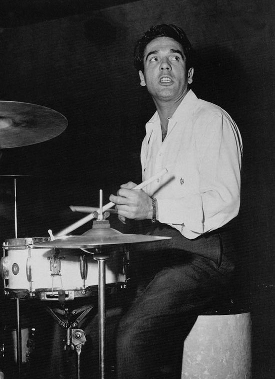 Gene Krupa Drummerworld