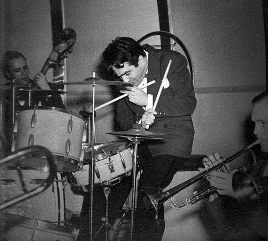 Gene Krupa Drummerworld