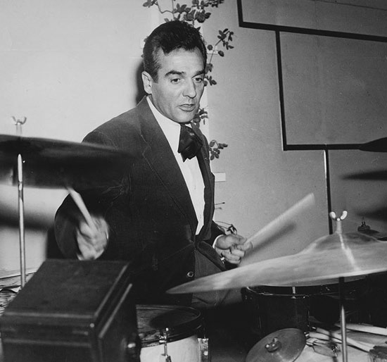 Gene Krupa Drummerworld