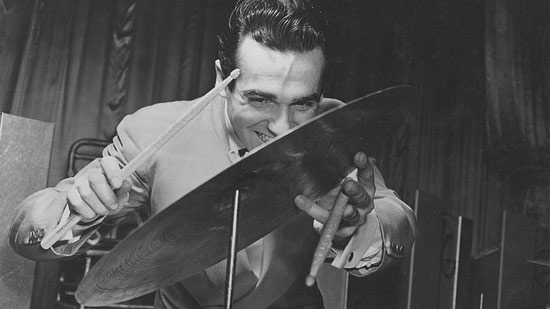 Gene Krupa Drummerworld