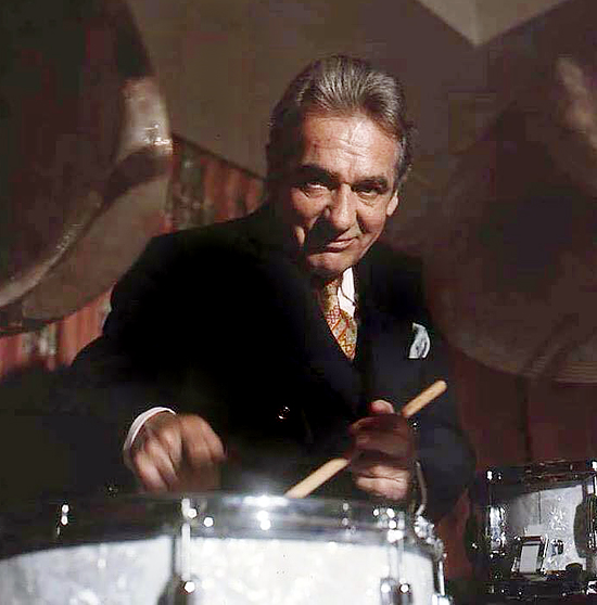 Gene Krupa Drummerworld