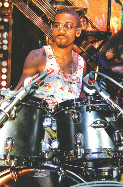 George Spanky McCurdy Drummerworld