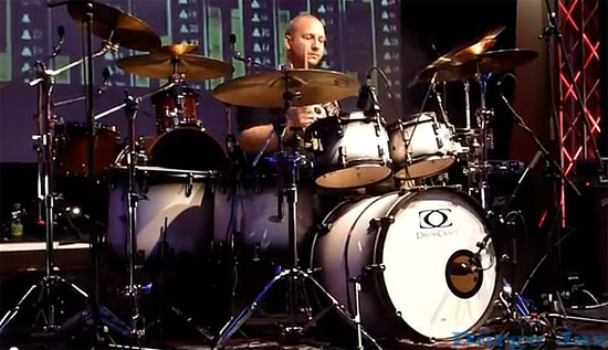 Gergo Borlai Drummerworld