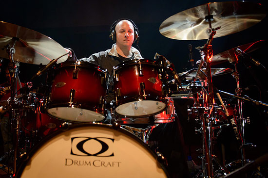 Gergo Borlai Drummerworld