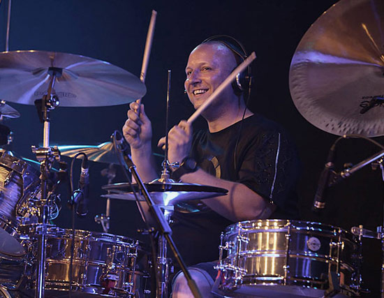 Gergo Borlai Drummerworld