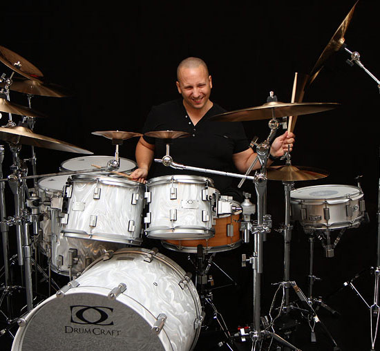 Gergo Borlai Drummerworld