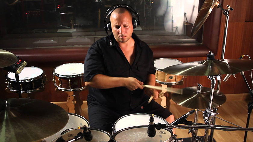 Gergo Borlai Drummerworld