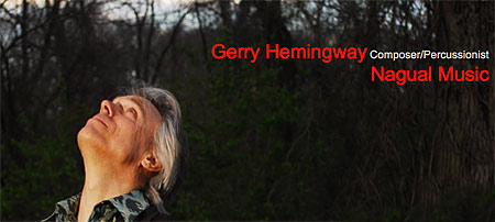 Gerry Hemingway Drummerworld