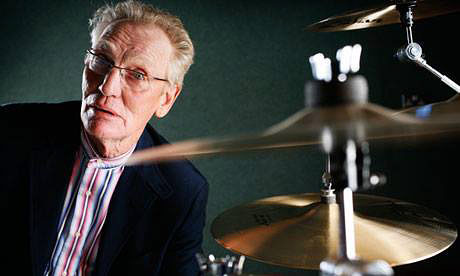 Ginger Baker - Drummerworld