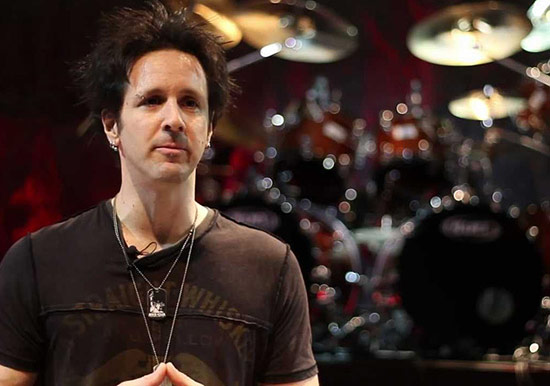 Glen Sobel - DRUMMERWORLD