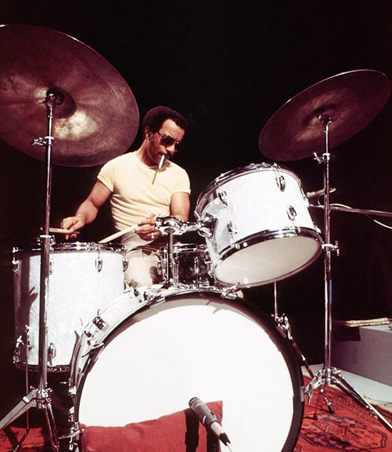 Grady Tate Drummerworld