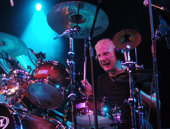 Gregg Bissonette Drummerworld